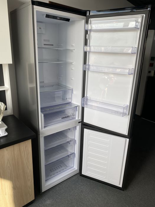 Combina frigorifica Beko NeoFrost Dual Cooling – HarvestFresh / Inox