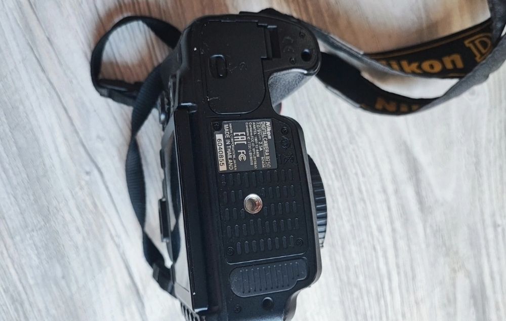 Nikon D750 3 camere la vânzare