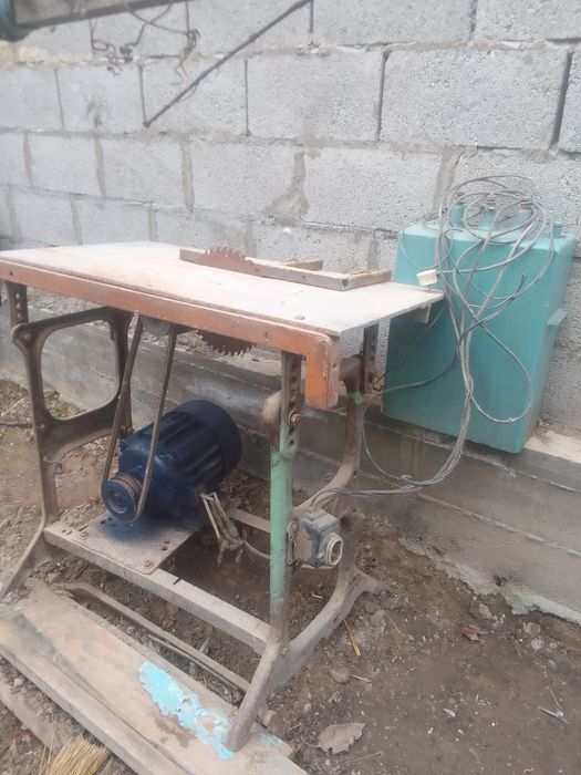 ПРОДАЕТСЯ  циркулярка  ..