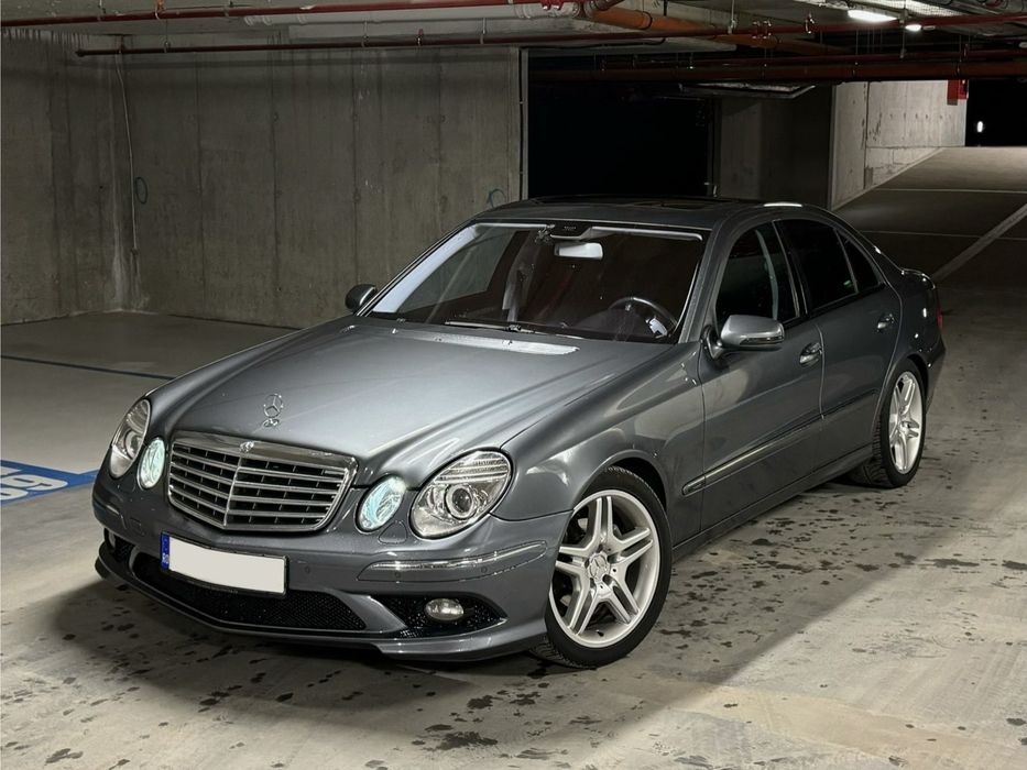 Mercedes-Benz E Mercedes E 280CDI W211