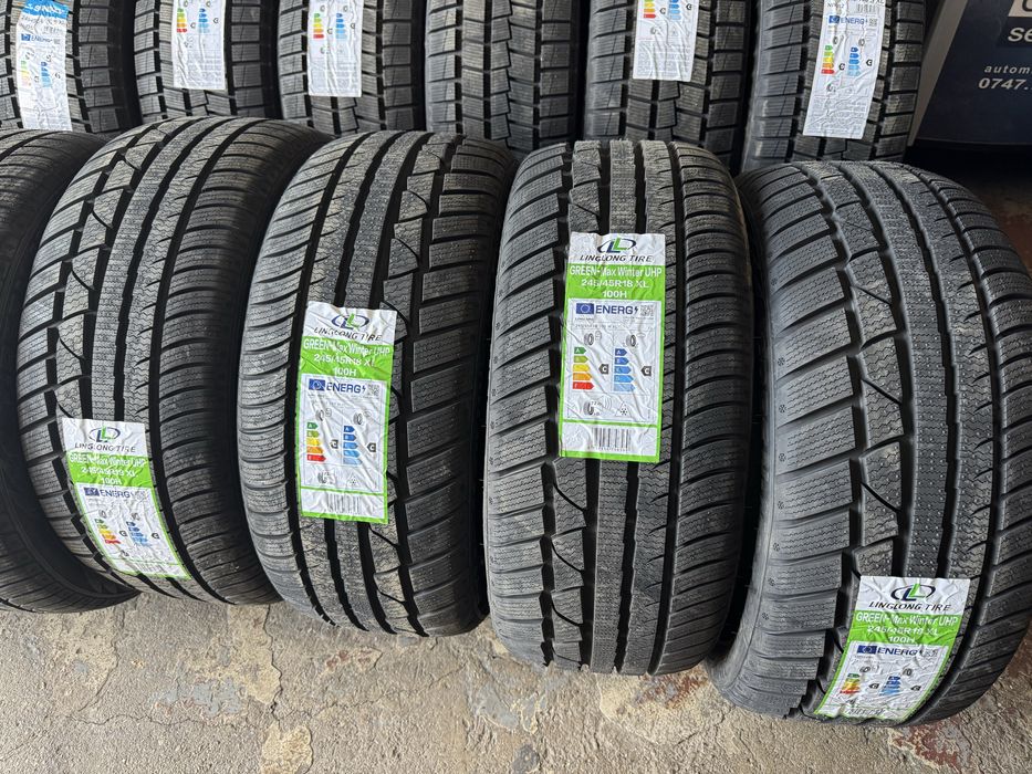 245/45/18 iarna LingLong