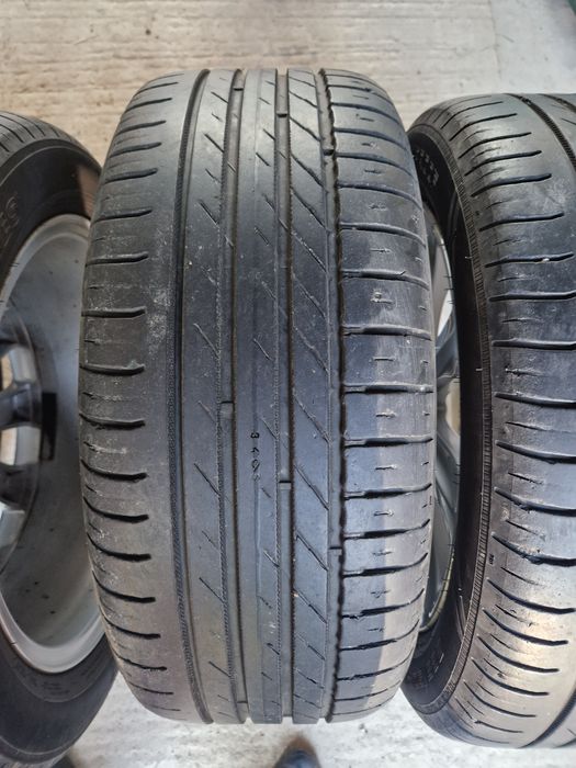 Летни гуми nokian 225/50/17