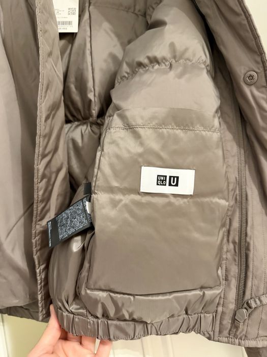 Демисезонная куртка от Uniqlo