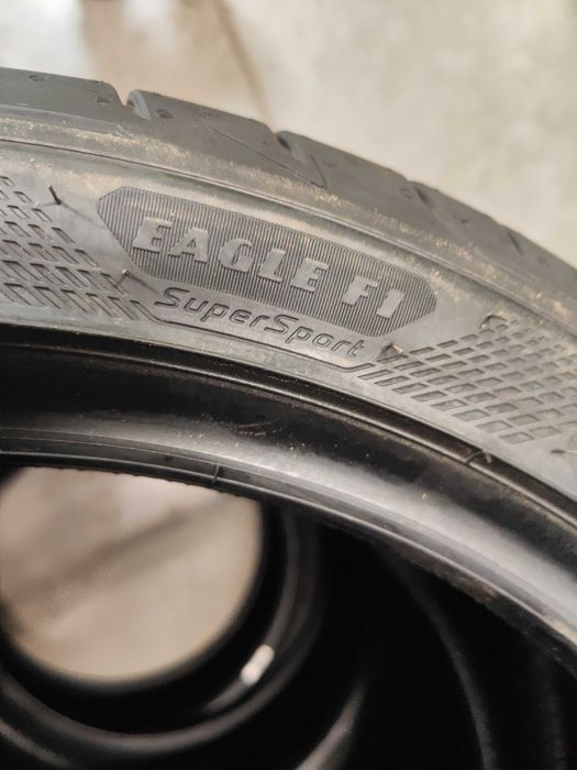 Летни гуми 225/40/18 Goodyear