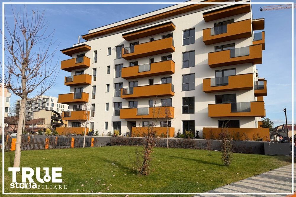 Ap. 3 camere de vânzare - Între Lacuri Residence - Cluj — fotografia 1