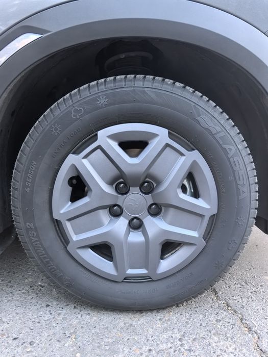 BYD Yuan Up Smart Drive