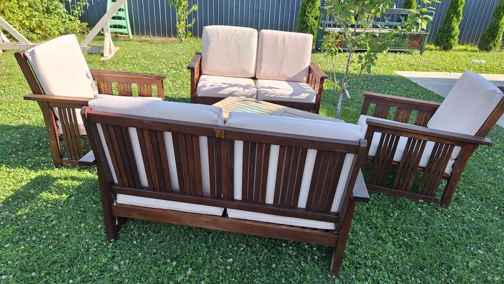Mobiler Gradina/Terasa Mobexpert