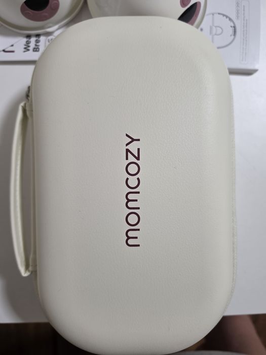 Pompă de sân handsfree