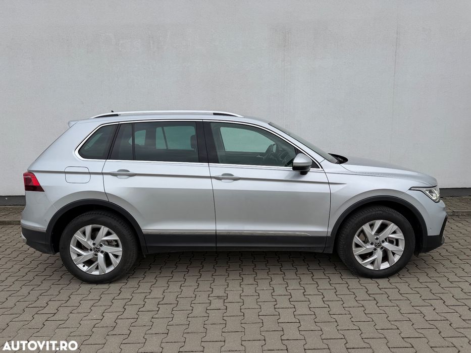 Vw Tiguan eHybrid 2022 25000 km