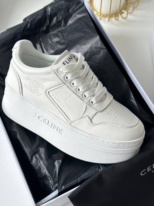 Дизайнерски дамски сникърси на платформа 37 New Season