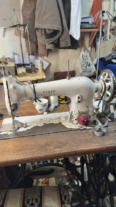 Masina de Cusut PFAFF