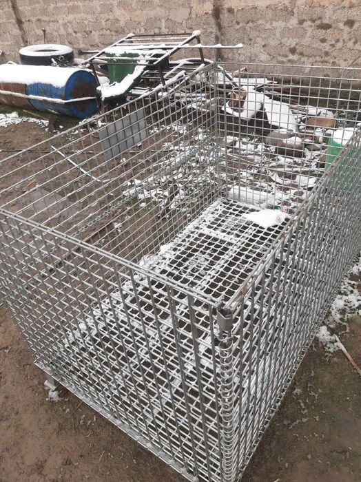 Zanglamas Qafas juda baquvvat