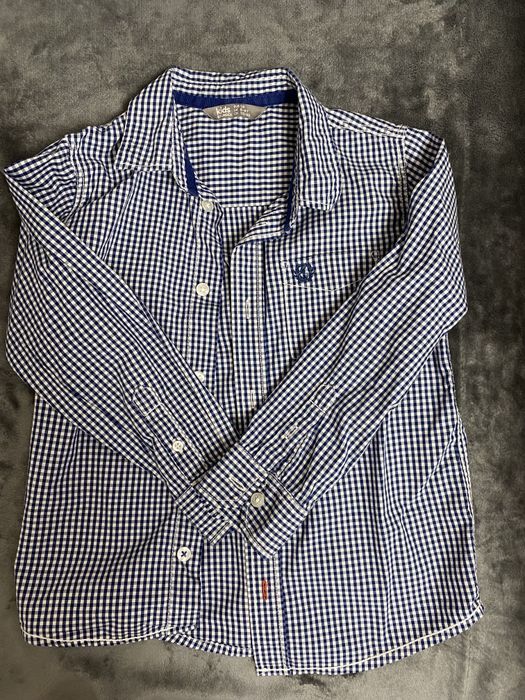 Продам вещи на мальчика 5-7 лет