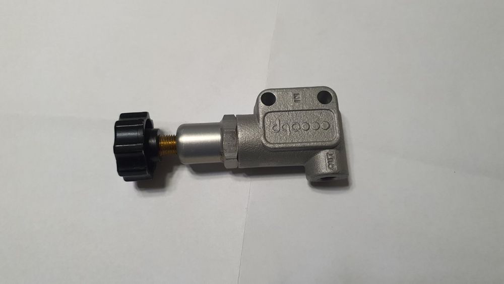 Спирачен кран за автомобили