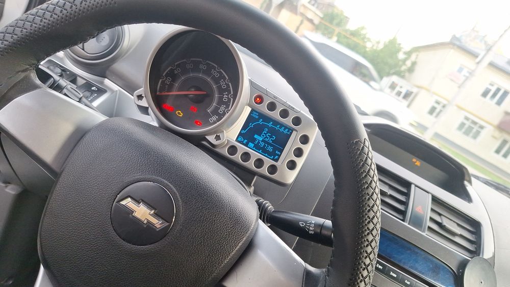 Chevrolet Spark 2013 — 6