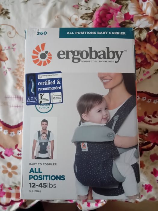 Baby Carrier "ergobaby"