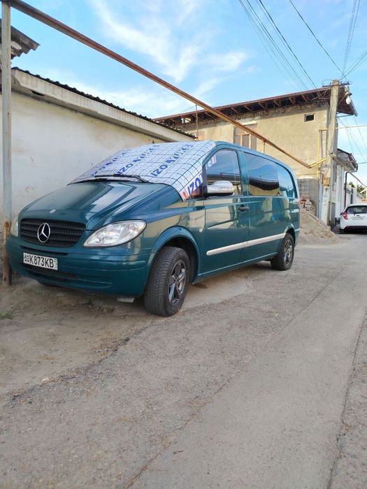 мерседес вито 2006 / 8.000$