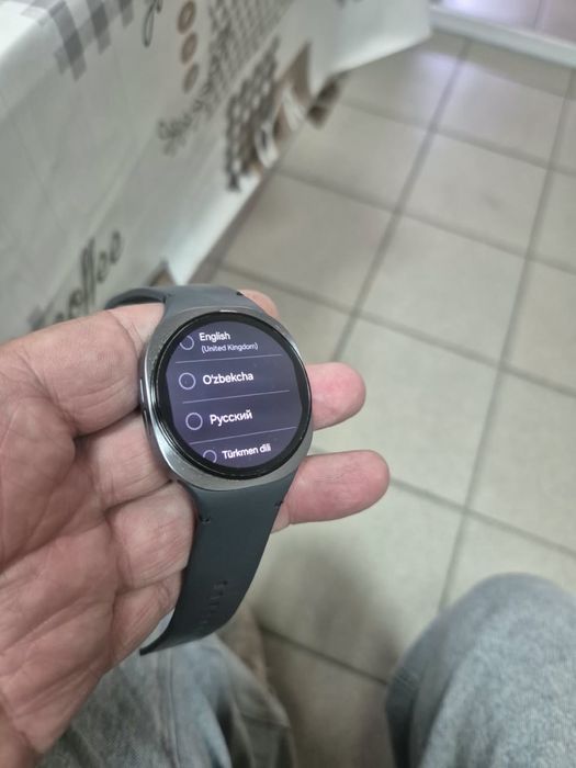 Samsung galaxy watch 8 / Самсунг часы