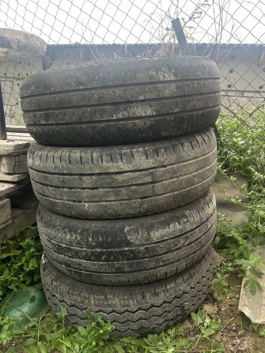 225 70 R15c летние шины
