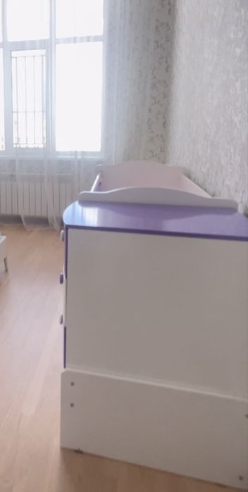Кровать детская