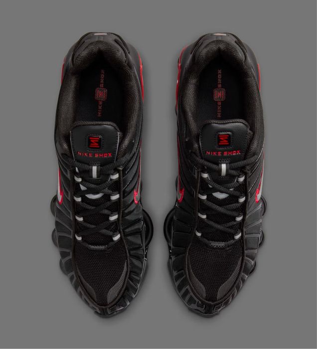 NIKE SHOX TL ‘Bred’ 40, 41, 42, 43, 44, 45