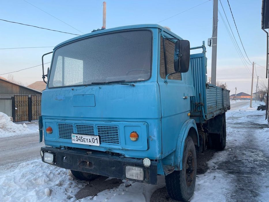 Продам МАЗ самосвал