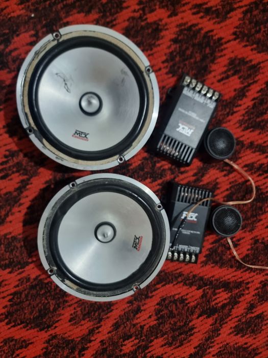 Динамики mtx ctc-160