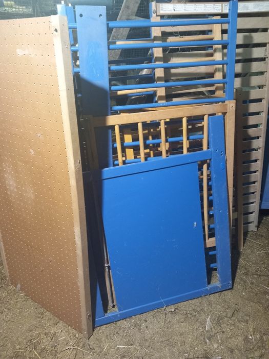 Patuțuri bebe ...120/60 cm