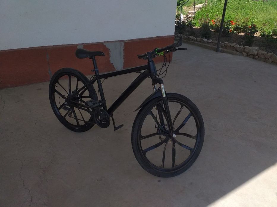 Велосипед сатылады