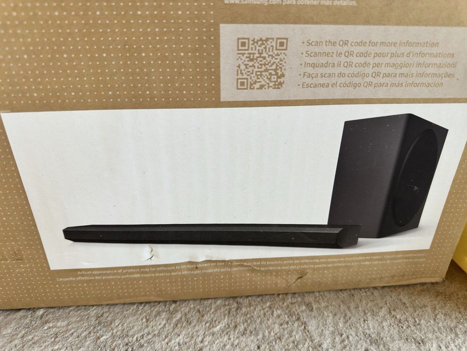 Samsung/Harman Kardon