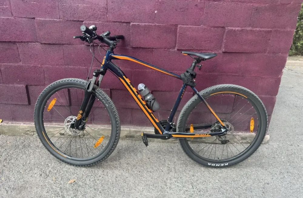 Велосипед горный Scott Aspect 970