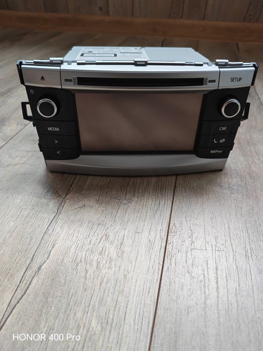 медия за Тойота Версо