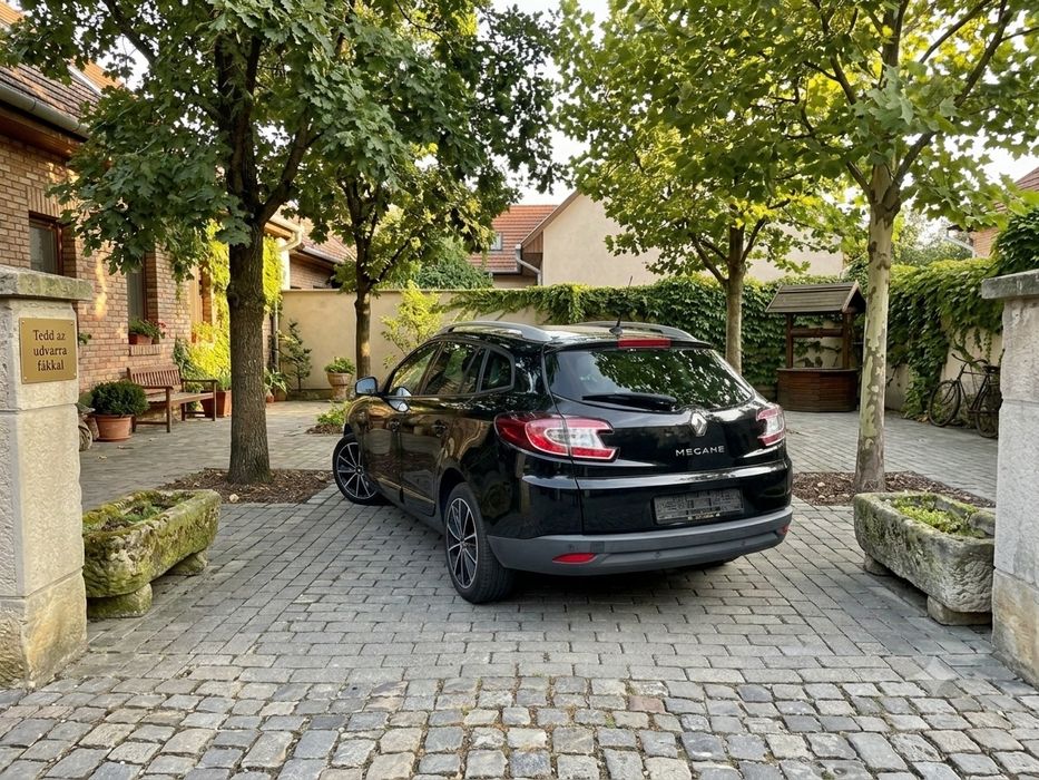 RENAULT Megane 2012 — imagine 3