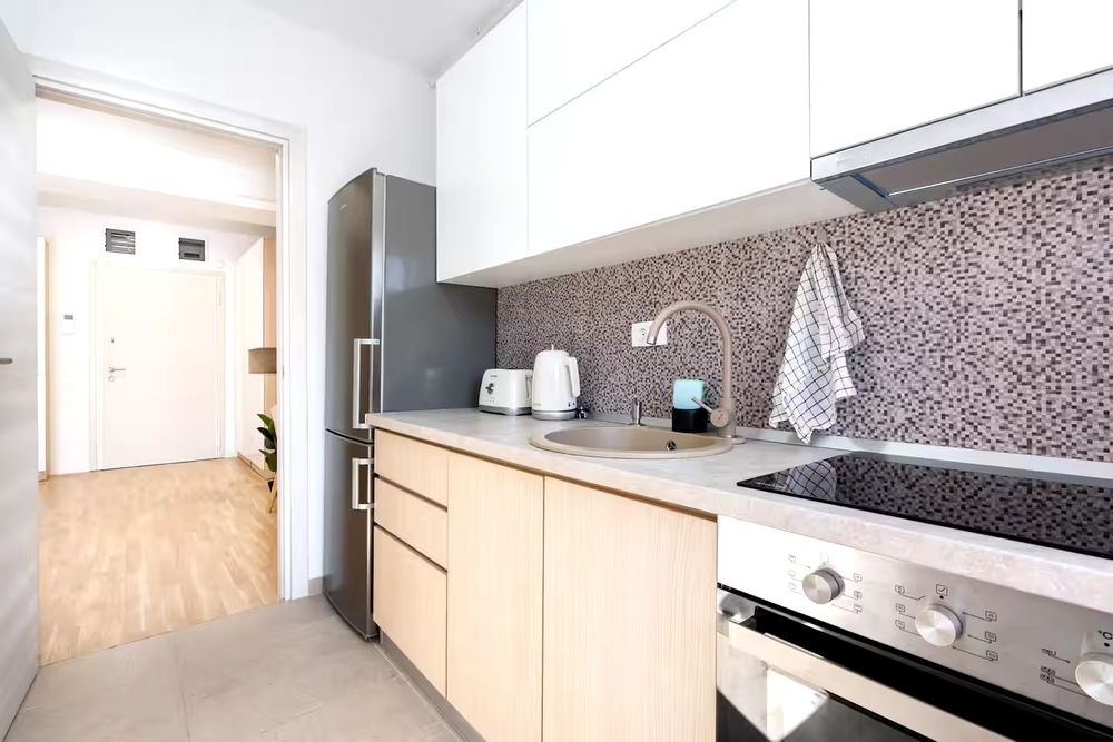 Дава се под наем Едностаен апартамент в София, Младост 1 - 40 кв.м за 408 € - Снимка #3