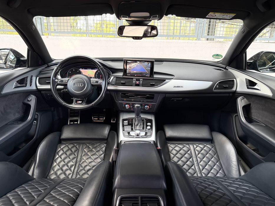 AUDI A6 2016 — imagine 3