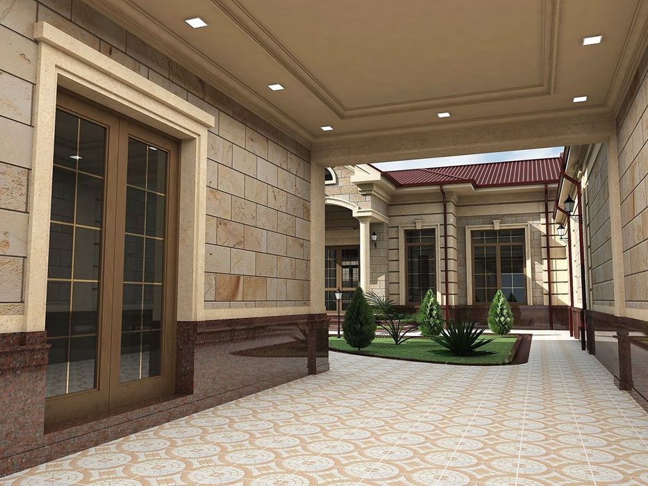 Tiravetin atachinto ishlarini qilamiz