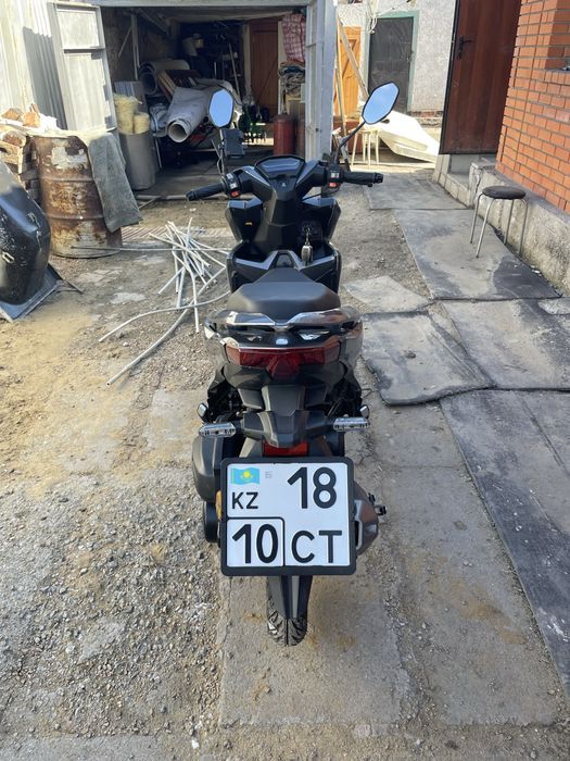 продам скутер Sonlink T7