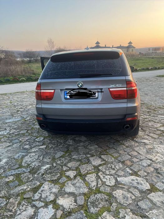 Продавам  BMW X5 e70 3.0.D