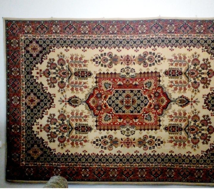 Красивые ковры!  Шерсть 100% !  Отличное качество!