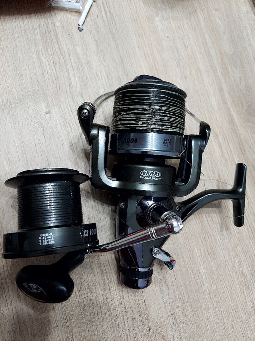 Mulinetă crap 10000