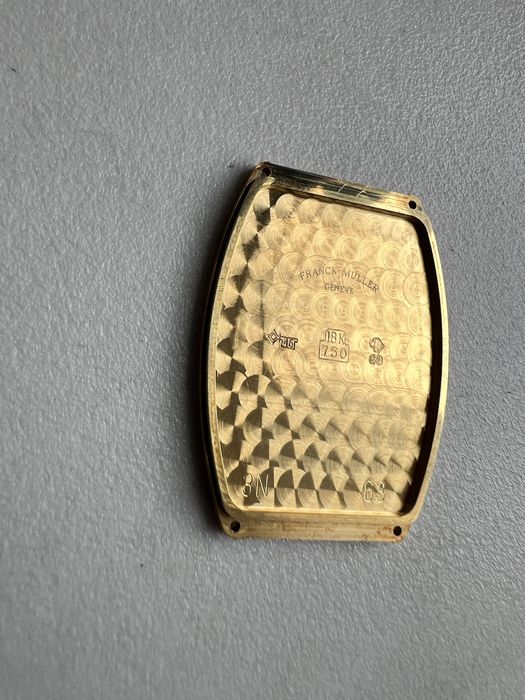 18 k aur Franck Muller 5850 SC Automatic cal.2800