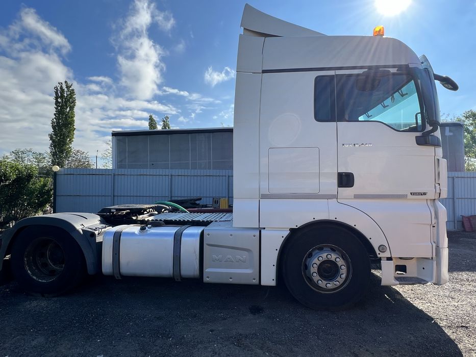 Man tgx 440 2013