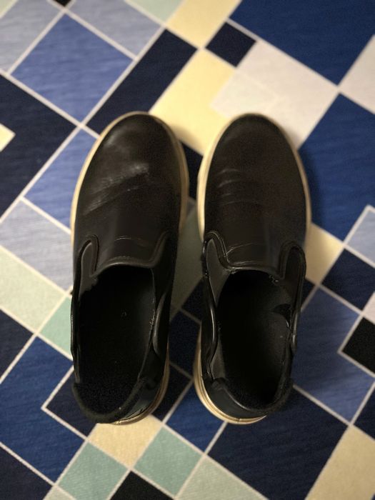 Мужская обувь ecco