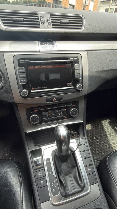 Volkswagen Passat B7 2.0tdi 170cp automata