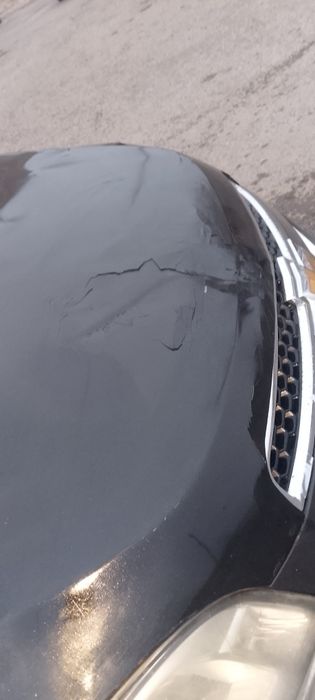 Шевролет Орланда капод