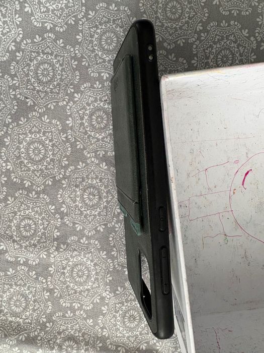 Кожаный чехол для Samsung Galaxy А71