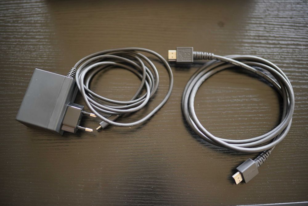 Nintendo Switch + Original Box