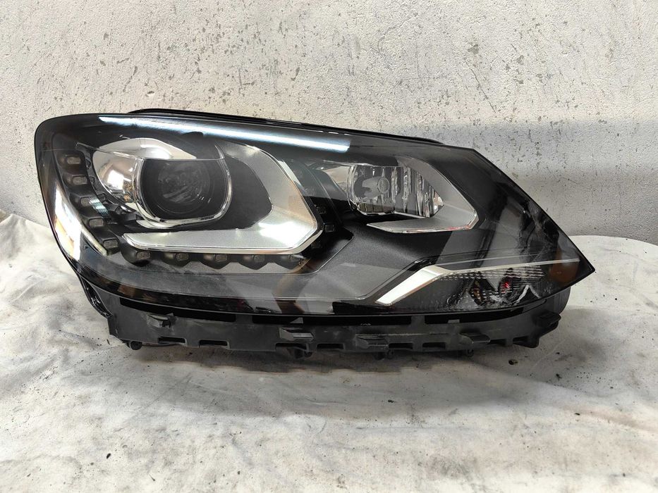 Оригинален фар Vw Sharan Led Bixenon