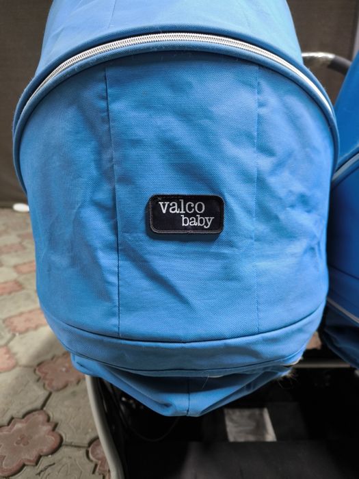 Детская коляска для двойни