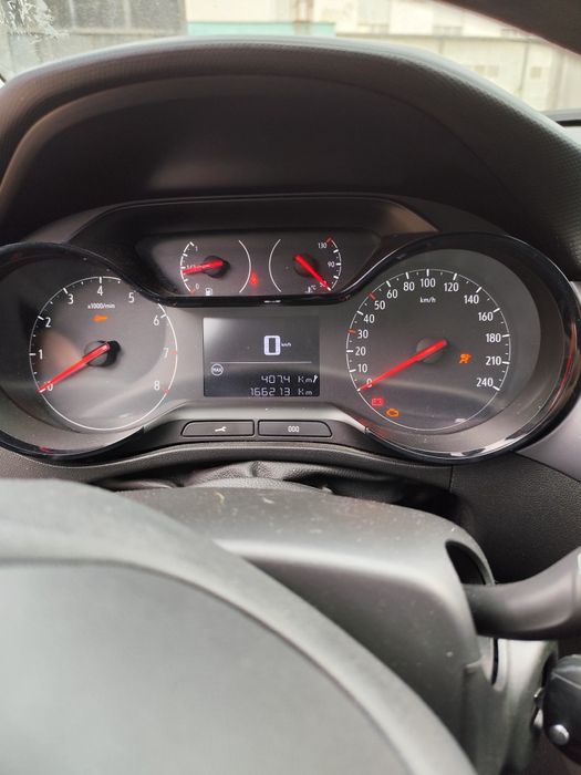 Opel crossland x /Опел кросланд 19г на части 83 к HM05/F12 XE